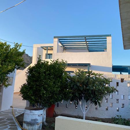 Michail Suites Afiartis Karpathos ภายนอก รูปภาพ
