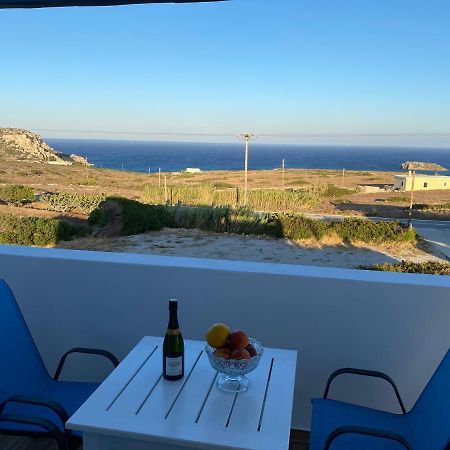 Michail Suites Afiartis Karpathos ภายนอก รูปภาพ