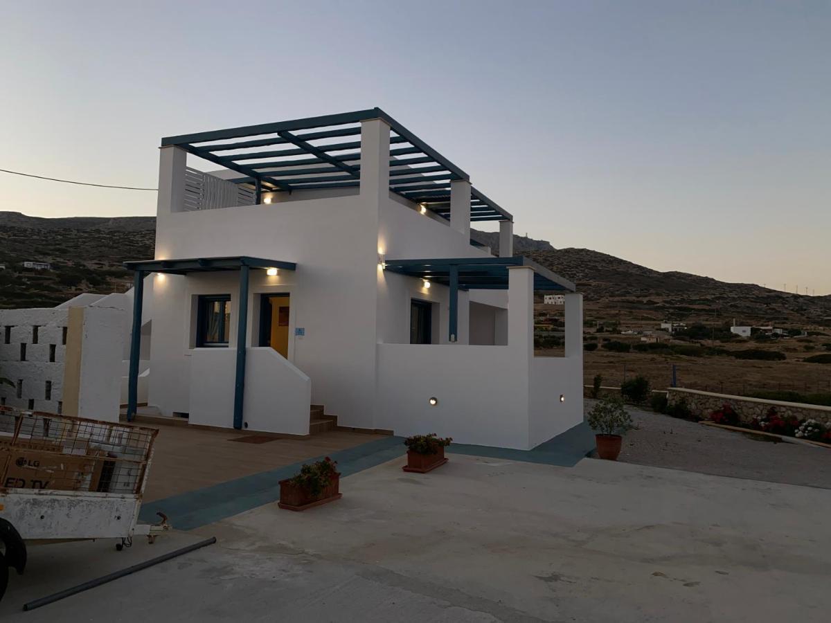 Michail Suites Afiartis Karpathos ภายนอก รูปภาพ