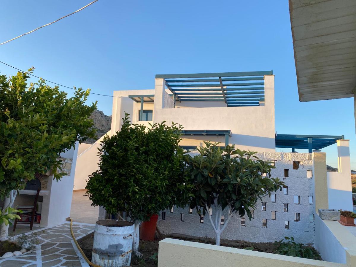 Michail Suites Afiartis Karpathos ภายนอก รูปภาพ