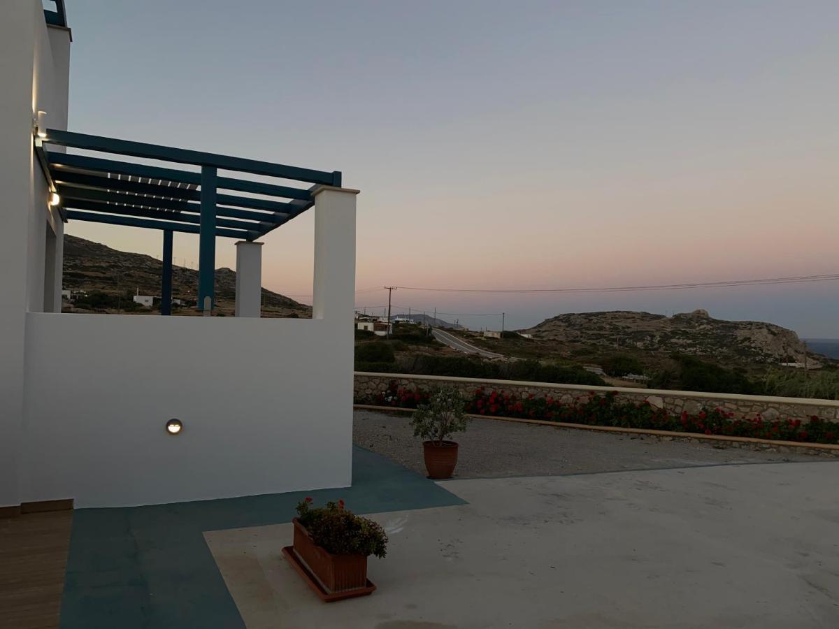 Michail Suites Afiartis Karpathos ภายนอก รูปภาพ