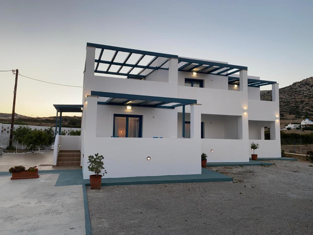 Michail Suites Afiartis Karpathos ภายนอก รูปภาพ