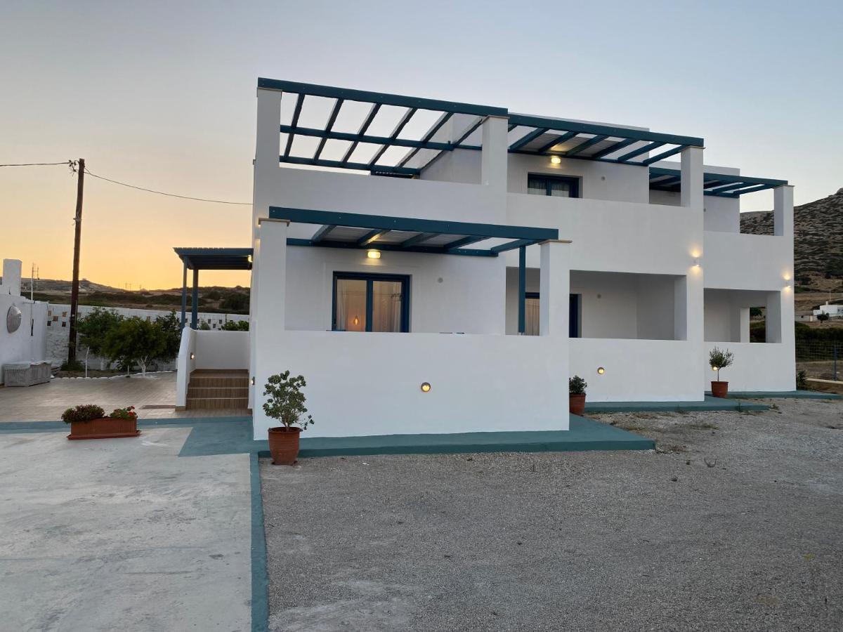 Michail Suites Afiartis Karpathos ภายนอก รูปภาพ