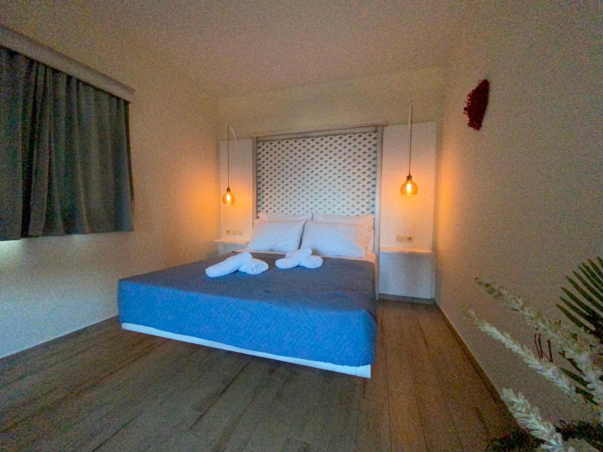 Michail Suites Afiartis Karpathos ภายนอก รูปภาพ