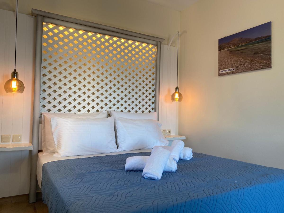 Michail Suites Afiartis Karpathos ภายนอก รูปภาพ