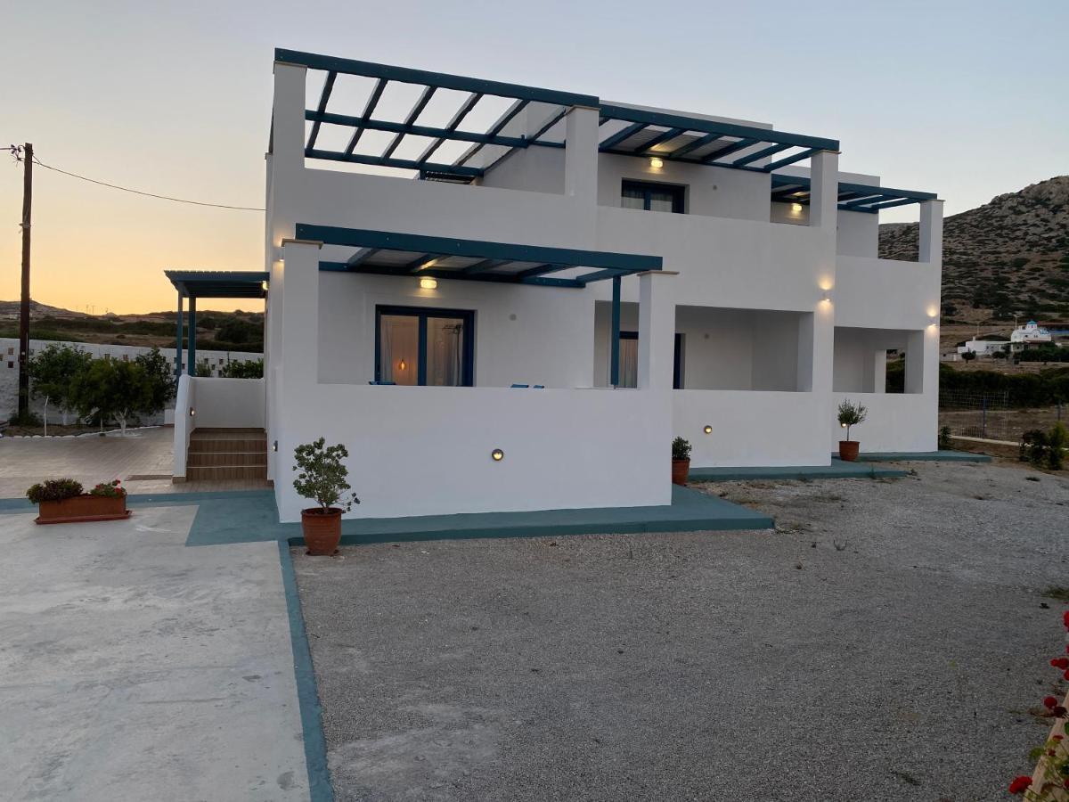 Michail Suites Afiartis Karpathos ภายนอก รูปภาพ