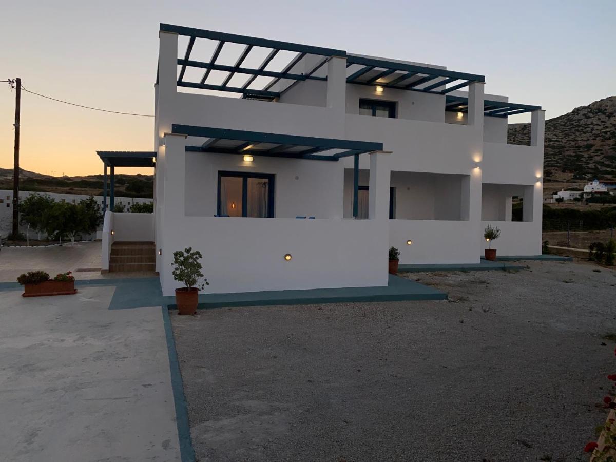 Michail Suites Afiartis Karpathos ภายนอก รูปภาพ