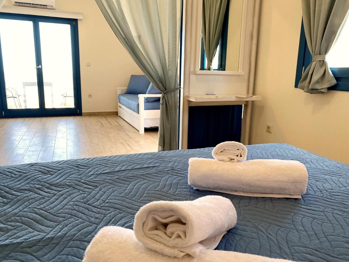 Michail Suites Afiartis Karpathos ภายนอก รูปภาพ