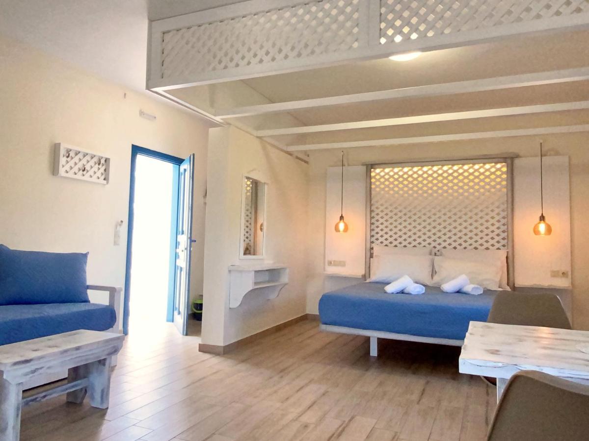 Michail Suites Afiartis Karpathos ภายนอก รูปภาพ
