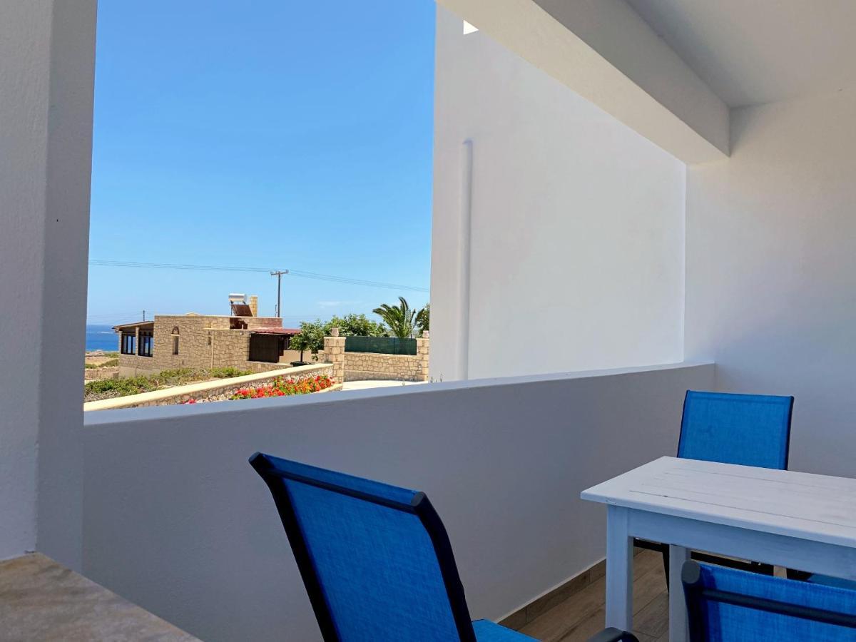Michail Suites Afiartis Karpathos ภายนอก รูปภาพ