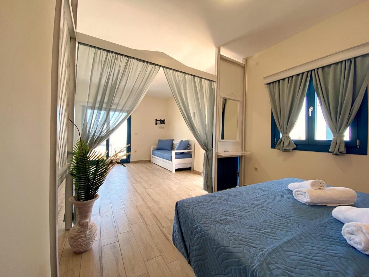 Michail Suites Afiartis Karpathos ภายนอก รูปภาพ