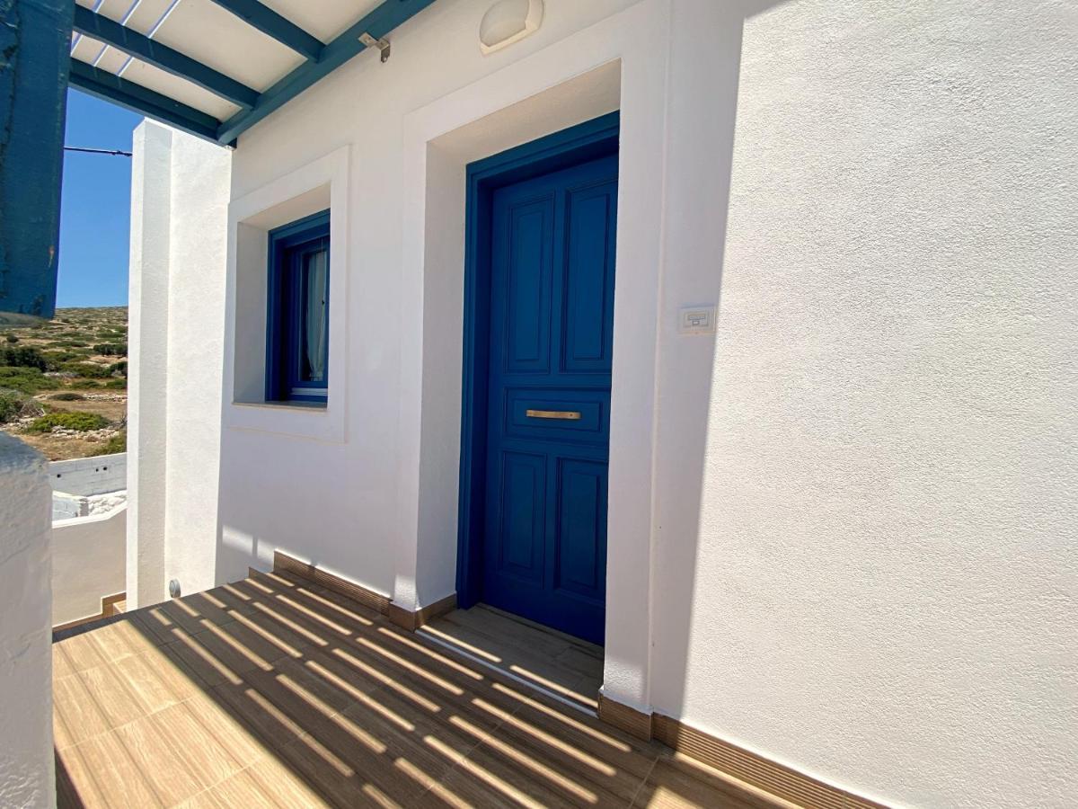 Michail Suites Afiartis Karpathos ภายนอก รูปภาพ