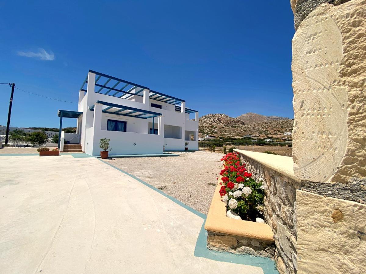 Michail Suites Afiartis Karpathos ภายนอก รูปภาพ