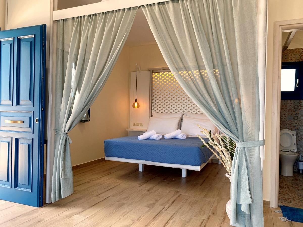 Michail Suites Afiartis Karpathos ภายนอก รูปภาพ