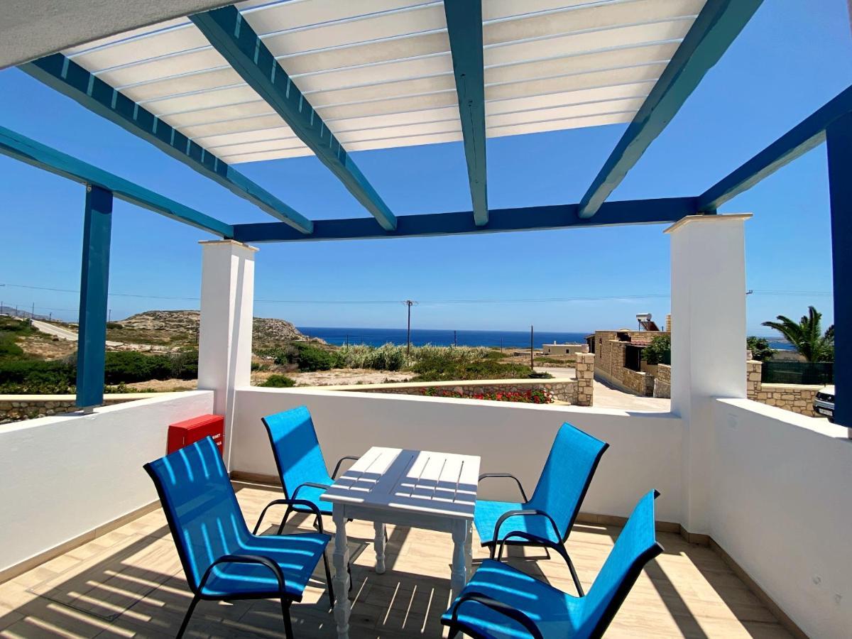 Michail Suites Afiartis Karpathos ภายนอก รูปภาพ