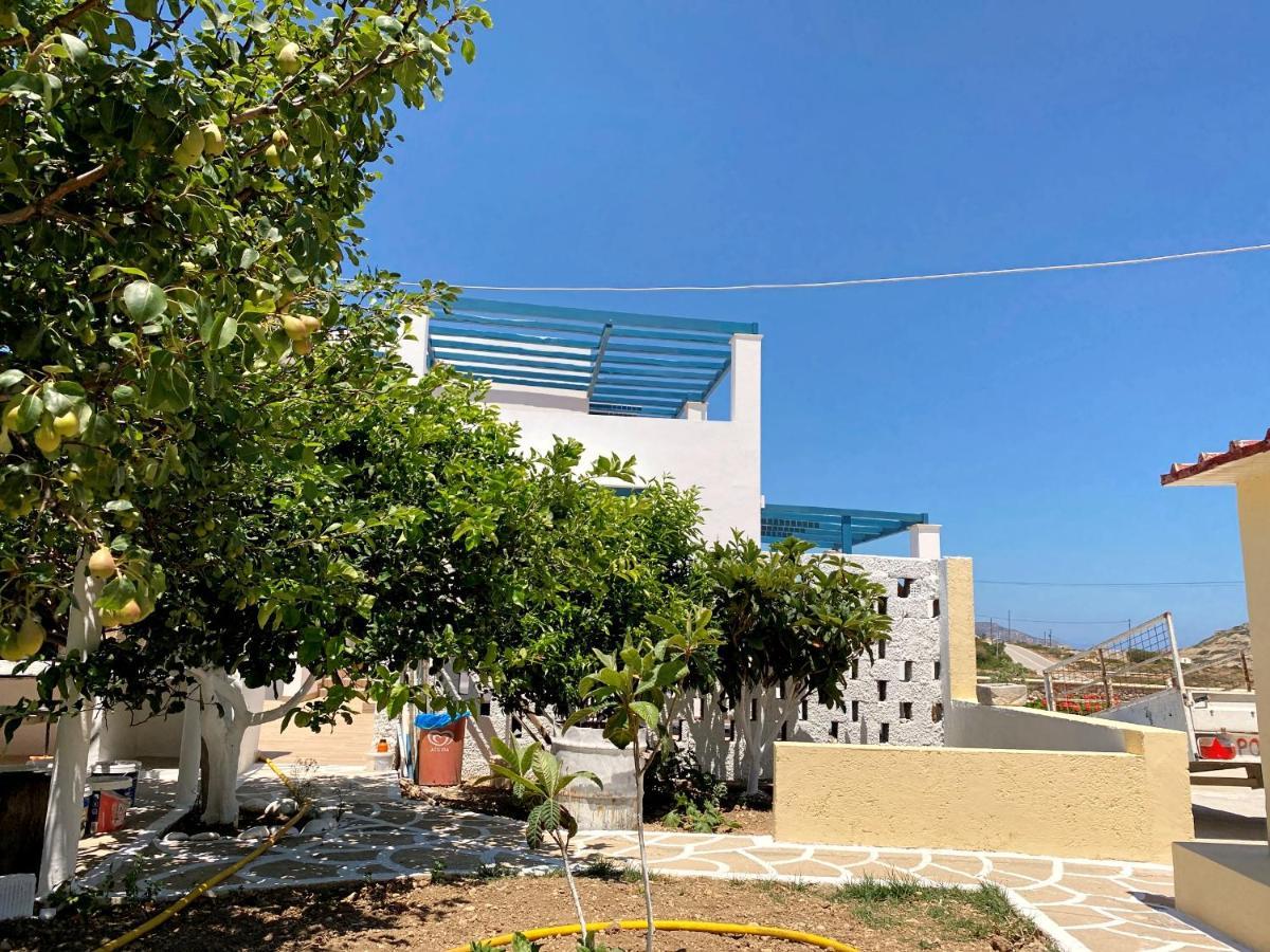 Michail Suites Afiartis Karpathos ภายนอก รูปภาพ