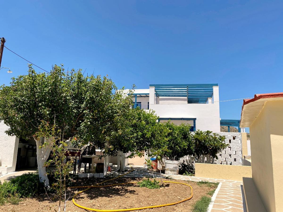 Michail Suites Afiartis Karpathos ภายนอก รูปภาพ