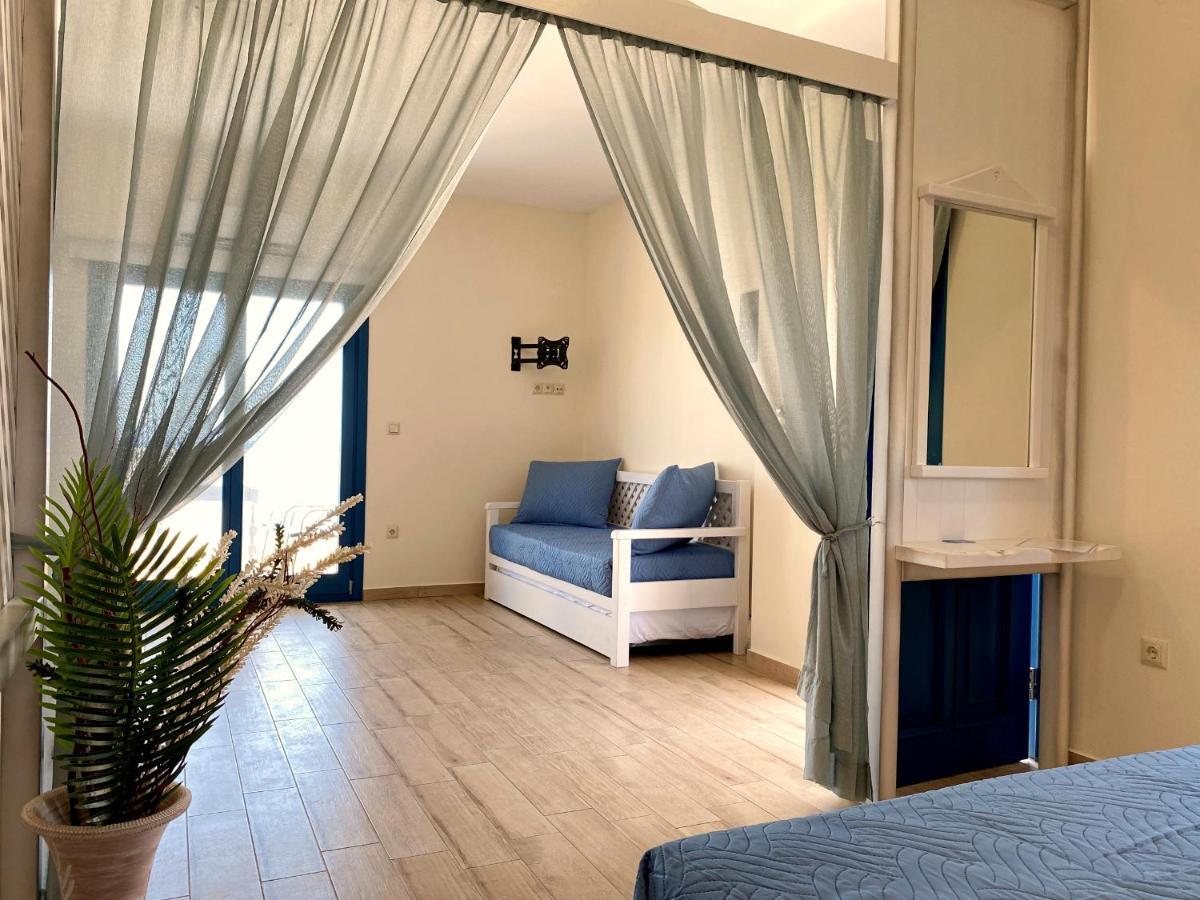 Michail Suites Afiartis Karpathos ภายนอก รูปภาพ
