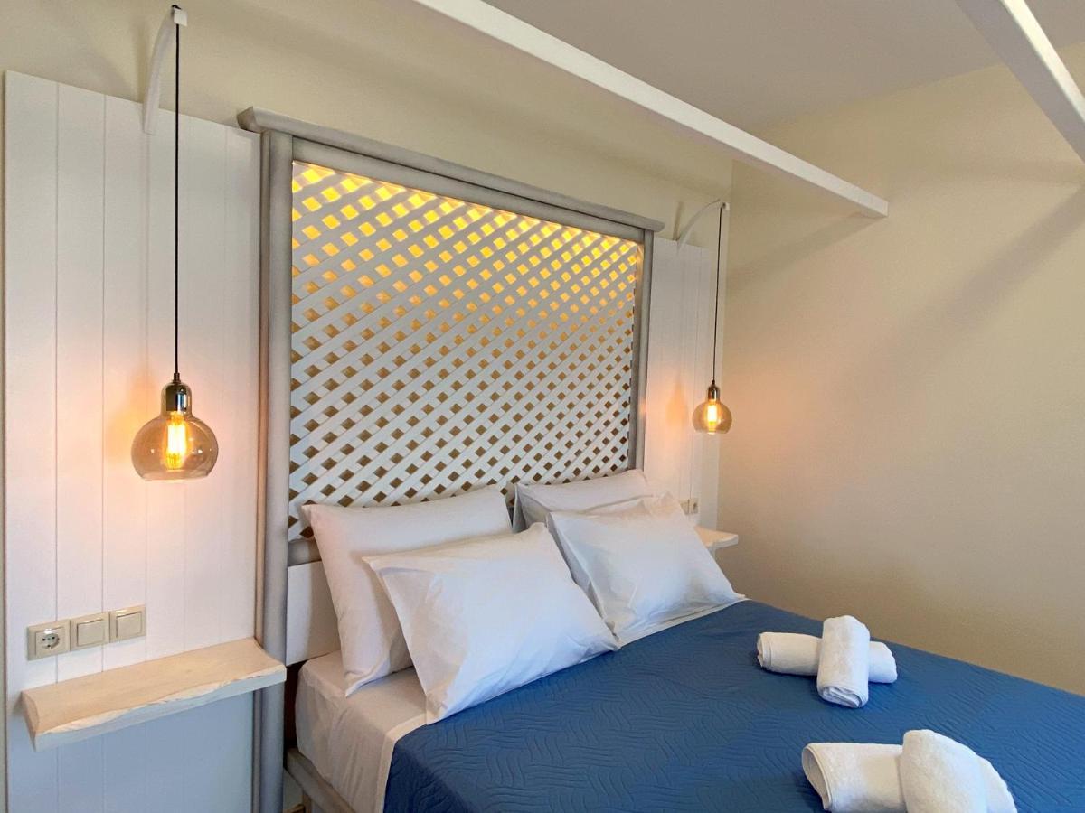 Michail Suites Afiartis Karpathos ภายนอก รูปภาพ